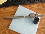 Misumi Model: Ssebw 14 Linear Table On 10 5/8". Fixed Price $79.99.
