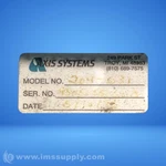 Parker 506181S-71 Usip. Fixed Price $1260.00.