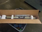 Lenord & Bauer Linear Encoder Model Number # GEL180VN0600. Fixed Price $31.24.