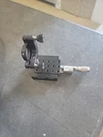 Newport Linear Stage, Peg-joining, 25.4 Mm Travel, M4 And M6 Threads M-460P-X. Fixed Price $99.00.