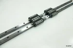 Thk Nnb SHS20V2UU+940L 2R4B Guide Linear Bearing Cnc Route LMG-I-311=1012. Fixed Price $359.98.