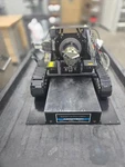 Aerotech Linear Stage And Rotary. Fixed Price $1250.00.