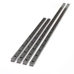 (lot Of 4) Thk Series Single Sided Linear Guide Rails Model A8B043 / A8K037. Fixed Price $79.99.