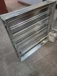Greenheck SMD-301, 26X26 Fire Damper With Honeywell MS4109F1210 Actuator. Fixed Price $450.00.