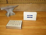Del-tron S3-2 *new* Linear Slide Table. Fixed Price $49.75.