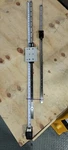 Dek Galaxy Thk SSR20 Bearing And Linear Rail Print Carriage. Fixed Price $160.00.