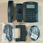 Polycom Vvx 310 Voip Line Business Media Phone Black 2201-46161-001 (open Box). Fixed Price $40.00.