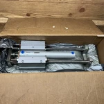 Smc MGGMB32TN-200 Guided Cylinder, Max Pressure 145 Psi. Fixed Price $400.00.