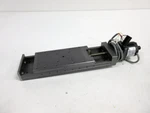 Bayside M100A4711X1 17" Linear Motion Rail W/ Platform & Idc S21 801-121 Motor. Fixed Price $117.28.