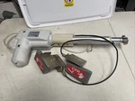Linak 340223-21 Lift Motor Type 3441PF+0X2250AX W/ Cpr Alert Attachments. Fixed Price $155.00.