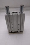 Smc MGPM32N-100 Pneumatic Guided Cylinder Surplus Never Used Stock H1364. Fixed Price $175.00.