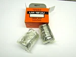 ( Box Of 2) Thk LM12UU Linear Bearing Ball Bushing 12MM. Fixed Price $30.00.