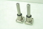 Nb SMSK12GUUSK Motion Linear Bushing Slides W/ 80MM Threaded Shaft. Fixed Price $28.88.