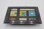 Fanuc A02B-0236-C150/B Keypad. Fixed Price $120.00.