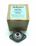 New Boston Gear ST-5/8 2-BOLT Flanged Cartridges 64724 Hms SB202-10-N. Fixed Price $24.99.