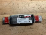 New Genuine Thk SHW21CR2QZSS+255L Linear Bearing Rail CR2SS 255MM Oem. Fixed Price $295.00.
