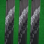 Aldila Nv .370 Parallel Tip Graphite Iron Golf Shaft Bundle Set A/r/s Flex. Fixed Price $235.99.