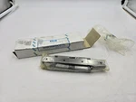 Iko LWL15C2R140BT1H Runner Block Linear Motion Guide Rail M3X10/SUS/. Fixed Price $90.00.