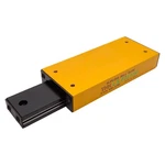 Thk LSP25150 Slipless Ball Slide, 100MM Travel, 153.8MM X 66MM, M5 Holes, 882N. Fixed Price $200.00.