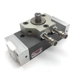 Barrington Automation RD-2 Rotary Drive Actuator, Range: 0-180 Bore: 0.75". Fixed Price $350.00.