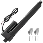 Jqdml 8 Inch Stroke Linear Actuator 12V Heavy Duty 440LBS/2000N IP65 Waterpro.... Fixed Price $93.95.