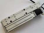 Smc LXFH5SB-100S-Q Sled Wolrdwide Shipping, Vat. Fixed Price $81.98.