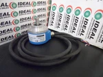 Stegmann DG60L WKR6 1024 Rotary Encoder Driver Htl 7-101498-00 24VDC-NEW No Box. Fixed Price $62.37.