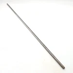 Igus DST-LS-10X50-R-843-ES Drylin Lead Screw 33.19"/843MM Stainless Steel Used. Fixed Price $60.00.