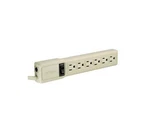 Tripp Lite Sl Waber PS6 6-OUTLET Power Strip Surge Protector 4 Ft Cord (PM6SP3). Fixed Price $49.99.