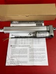 Duff Norton LT100-2-200 Linear Actuator 200MM 7.9" Stroke 24VDC 112LB Amp Max. Fixed Price $299.99.