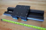 New Thomson 2DA16 Dual-shaft Linear Actuator 1-IN Dia. Rails DSRC16BBJ Carriage. Fixed Price $850.00.