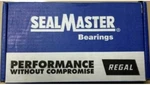 Sealmaster SFT-24C Two Bolt Flange Ball Bearing Setscrew Lock. Fixed Price $270.53.
