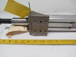 Robo Cylinder RCP-RMAI-L-100-M-B Linear Actuator 100MM Stroke 40MM Rod Dia. Fixed Price $181.49.
