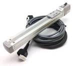 Iai Robo Cylinder RCS-SA4-I-20-L-200-N Slide Type, Width 40MM, With Cables. Fixed Price $350.00.