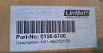 New Linmot H-guide For P01-48X240 0150-5100 H01-48X250/120 0150-5088 HS01-48X250. Fixed Price $1200.00.