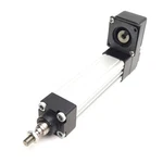 Parker ETB32-B08PA20-FM100-A Electric Servo Cylinder, 0.125" Lead, Nema 23. Fixed Price $229.00.