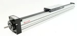 Rexroth Mkk 15-65 Linear Unit R055709808 Length 70CM + Instructions -used. Fixed Price $1394.56.