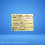 Allen Bradley 8510A-A11-D2 Usip. Fixed Price $3780.00.