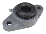 1" Concentric Locking Bolt Flange Bearing UEFL205-16, VF2B-216, F2B-DL-100. Fixed Price $39.99.
