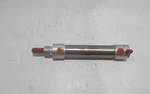 Bimba Stainless PFC-093-P Pneumatic Air Cylinder W/ Feedback Sensor (SP436). Fixed Price $120.00.