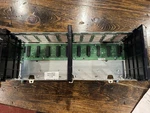 Allen-bradley 1756-A10 Controllogix Chassis, 233667. Fixed Price $350.00.