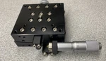 Misumi ( Suruga Seiki) B58-60TLC Manual Goniometer Stage. Fixed Price $245.00.