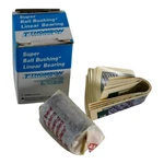 New Thomson SUPER8 Ball Bushing Linear Bearing 1/2'' Id Self-aligning. Fixed Price $20.95.