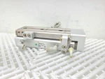 Smc MLGPM63TF-250-B Low Profile Guide Cylinder, 250MM Stroke X 63MM Bore. Fixed Price $144.40.