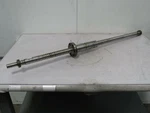Nsk 900136917 Type 00284 Ball Screw Z Axis 48 In T191014. Fixed Price $499.99.