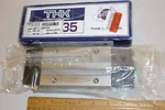 Thk SHS35LV1QZSSHHE Lm Caged Ball Linear Positioning Slide Block Box. Fixed Price $200.00.