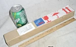 Sealed Nsk W1001MA-3PY-C3Z2 Metal Bridge Deflector Usa. Fixed Price $1900.00.