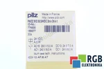 PNOZXV230/24VDC2N/O2N/OT 774500 Pilz - Refurbished Months Warranty. Fixed Price $255.61.
