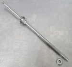 C198720 Kuroda Jenatec Ball Screw Linear Positioner (15MMDIA, Pitch, 560MM). Fixed Price $100.00.