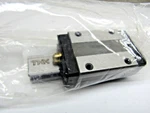 Thk SR15W1SSC1 +90LK Linear Bearing Block With 90MM Rail. Fixed Price $105.00.